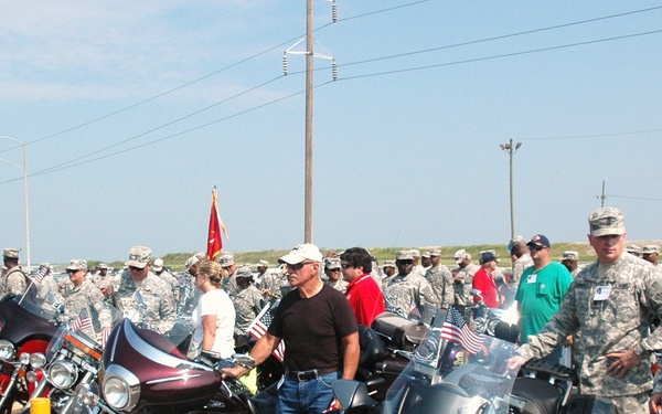 177th Armored Brigade, Northrop Grumman team up to ride