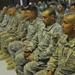 1st Battalion 141st Infantry Regiment, 72nd Infantry Brigade Combat Team, Welcomes Newly Promoted Sergeants to the Corps of the Noncommissioned Officer in Baghdad Ceremony