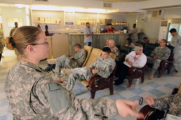 596th MCT mission builds momentum