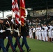Marines Take Field:  VMAQ-4 Marines Take Summer Outing