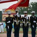 Marines Take Field:  VMAQ-4 Marines Take Summer Outing