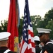 Marines Take Field:  VMAQ-4 Marines Take Summer Outing