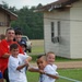 Kids flock to Camp Beauregard for annual training