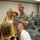 Families Welcome Home Soldiers