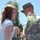 Families Welcome Home Soldiers