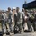 Families Welcome Home Soldiers