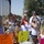 Families Welcome Home Soldiers