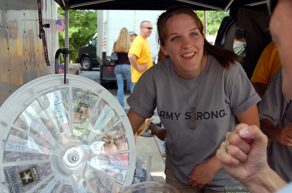 Face of Defense: Future Soldier Embarks on Quest