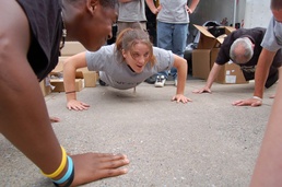 Face of Defense: Future Soldier Embarks on Quest