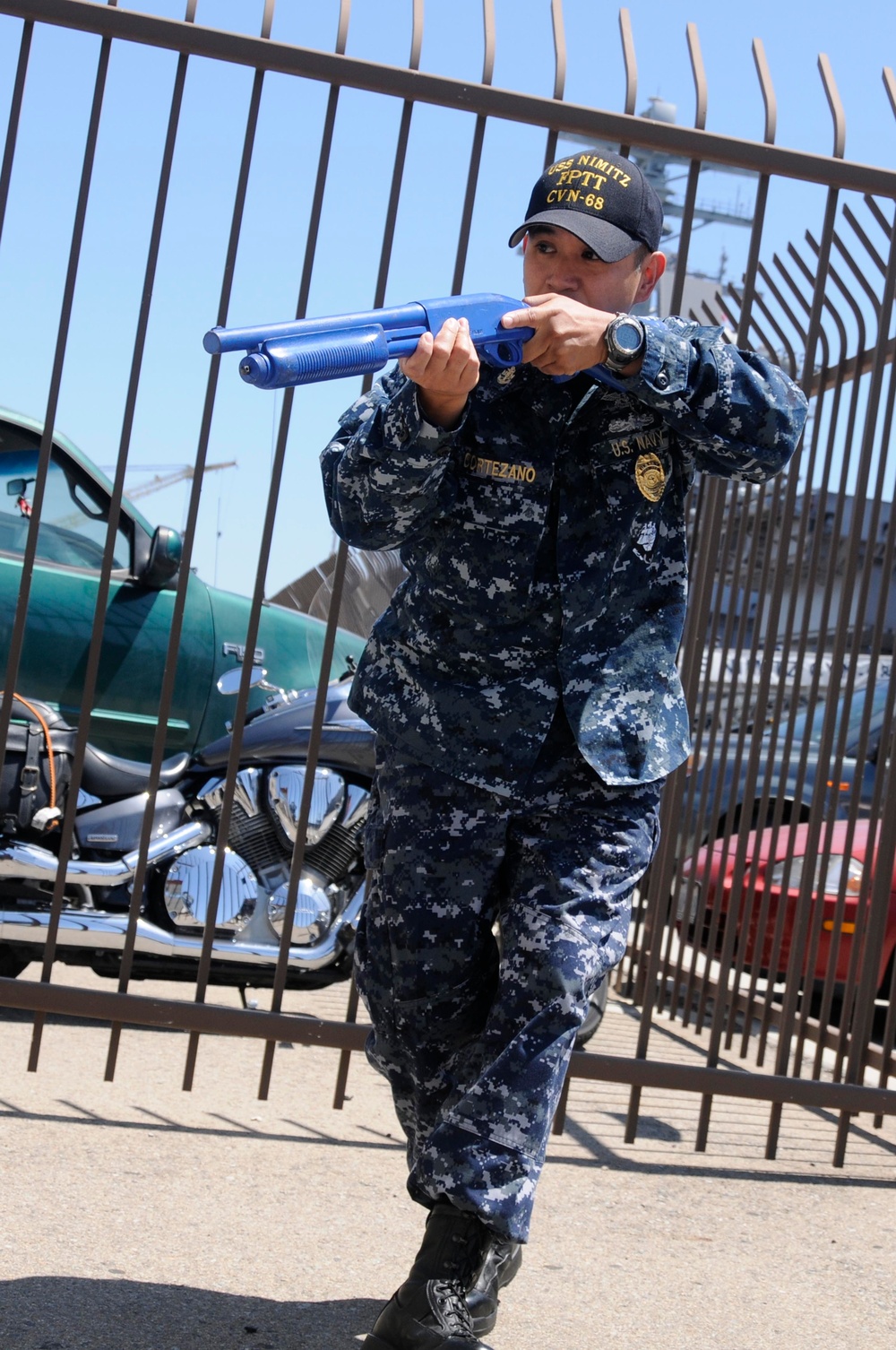 USS Nimitz