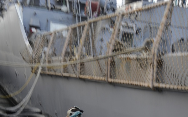 Damaged CPP BladesDdiving