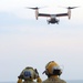 Flight Deck Evolutions Aboard USS Wasp