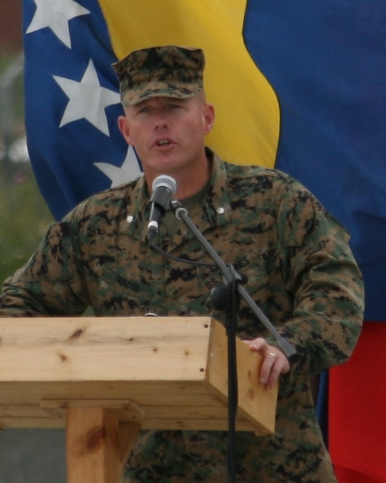 Marines end Romania deployment with ceremony, prepare for move to Bulgaria