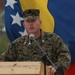 Marines end Romania deployment with ceremony, prepare for move to Bulgaria