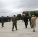 Marines end Romania deployment with ceremony, prepare for move to Bulgaria