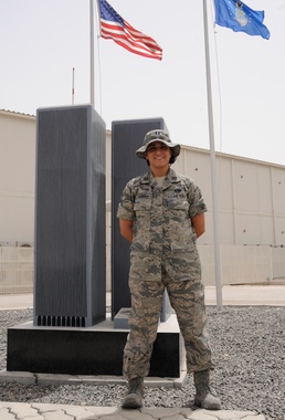 MacDill Maintenance Officer, Staten Island Native, Leads Deployed Aircraft Maintainers