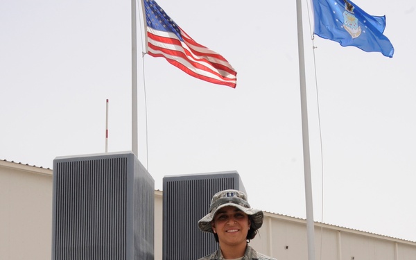 MacDill Maintenance Officer, Staten Island Native, Leads Deployed Aircraft Maintainers