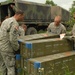 Soldiers Prepare Rounds for Two Missile Range