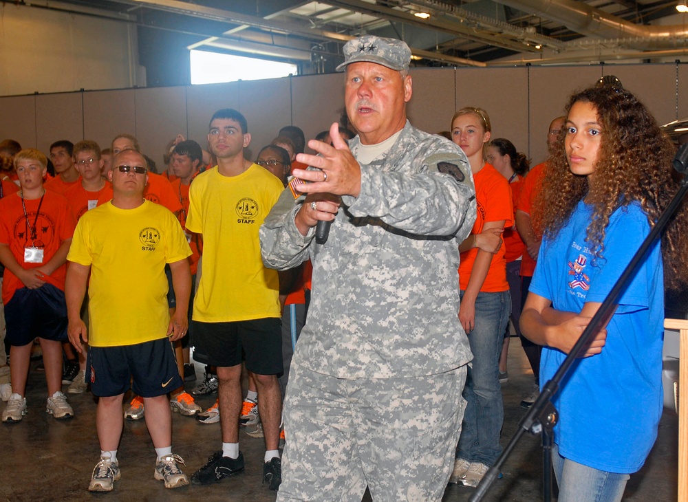 Feed'em for Freedom a hit at Camp Atterbury