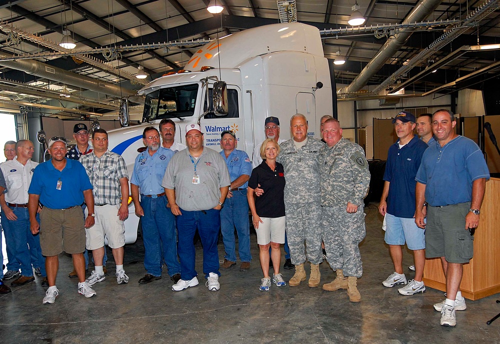 Feed'em for Freedom a hit at Camp Atterbury