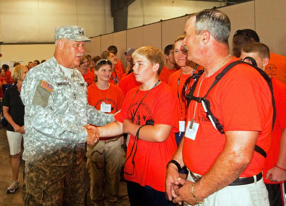 Feed'em for Freedom a hit at Camp Atterbury