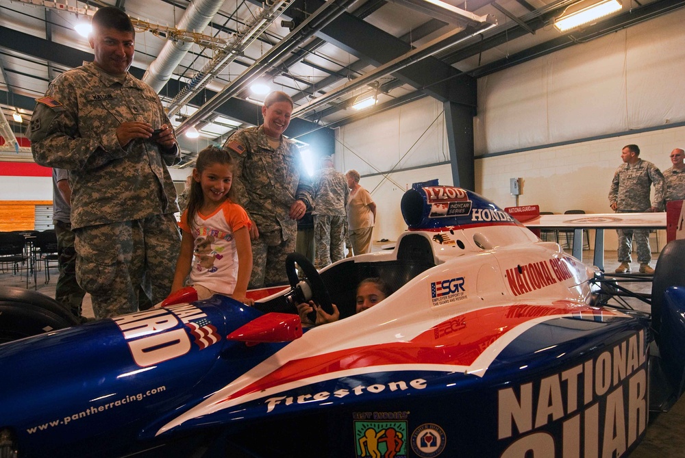 Feed'em for Freedom a hit at Camp Atterbury