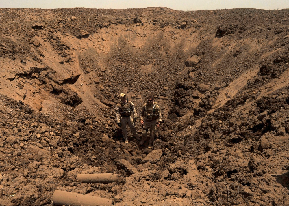 Diyala Ordnance Disposal