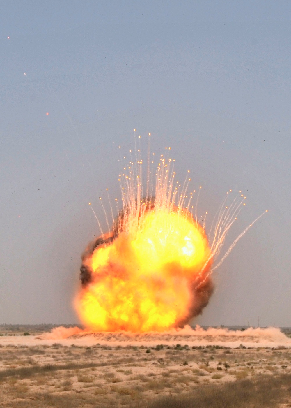 Diyala Ordnance Disposal