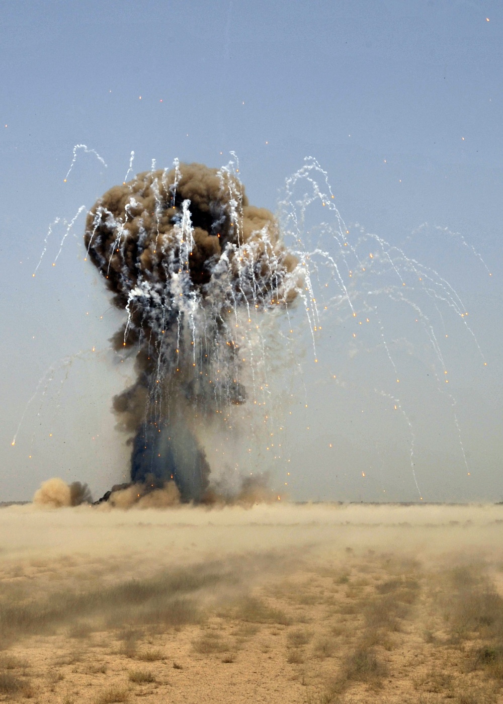 Diyala Ordnance Disposal