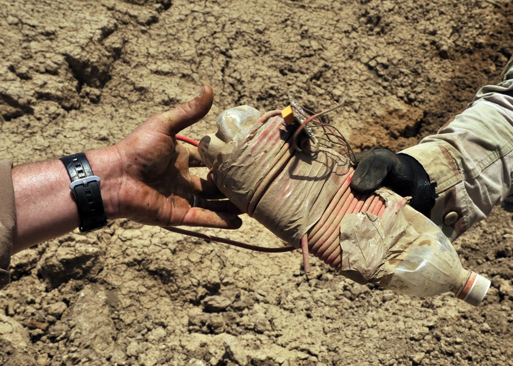 Diyala Ordnance Disposal