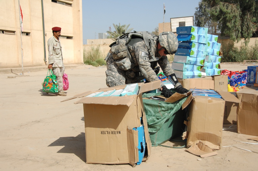 Joint Humanitarian Aid