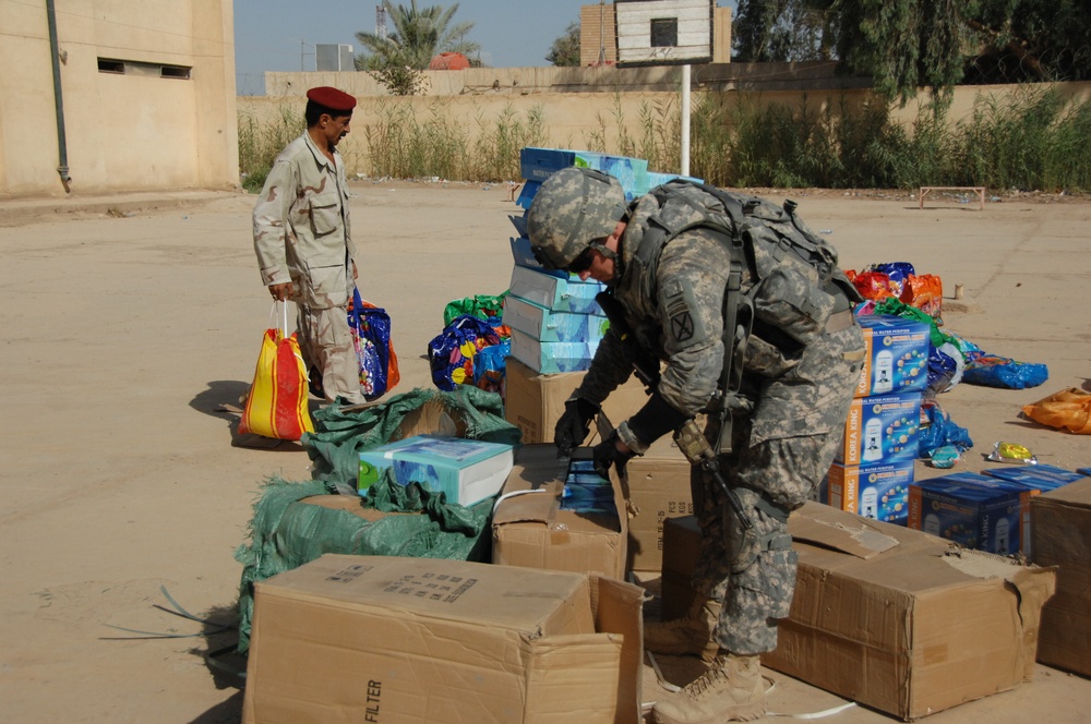 Joint Humanitarian Aid