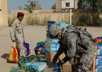 Joint Humanitarian Aid