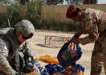 Joint Humanitarian Aid