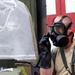 81st Troop Command Leadership Observes Chemical Decontamination Training, Camp Atterbury