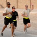 Soldiers in Baghdad run 12K to raise awareness for cause at home