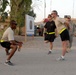 Soldiers in Baghdad run 12K to raise awareness for cause at home