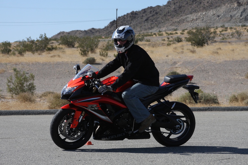Rider courses rev up motorcycle skills
