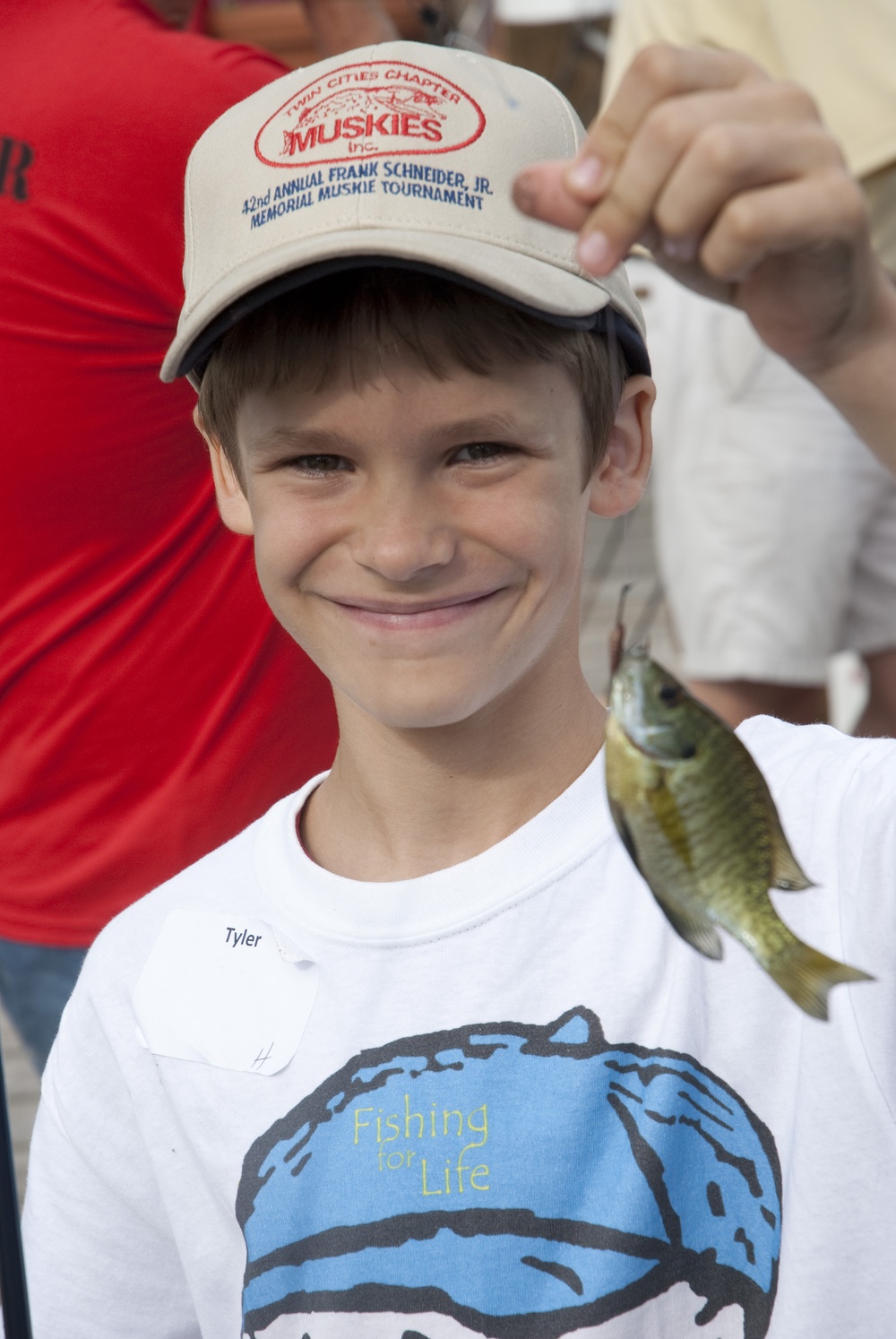 Armed Forces Family Fishing Celebration