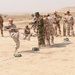 2-3 FA trains Kurdish Regional Brigade on house clearing procedures