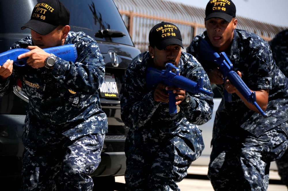 Operation Enduring Freedom