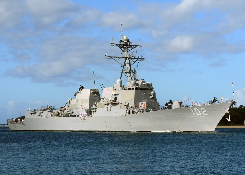 DVIDS - Images - RIMPAC [Image 7 of 10]