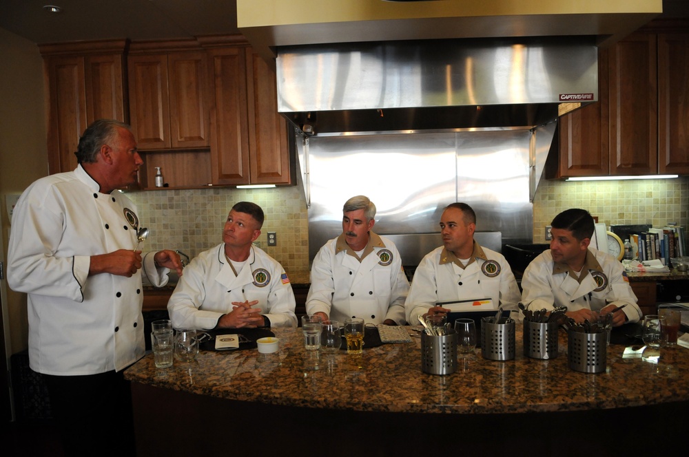 Navy Installations Command 2nd Annual Culinary Competition