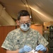 Dentist Conducts Checks on Bagram Airfield