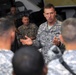 Army's Top Enlisted Soldier Visits USD-C