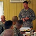 Army's top enlisted Soldier visits USD-C