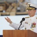 Coast Guard Welcomes New 5th District Commander
