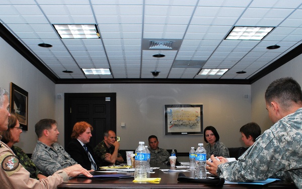 Coalition Partners Monitor Afghanistan Airflow