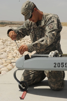 Shadow over Afghanistan