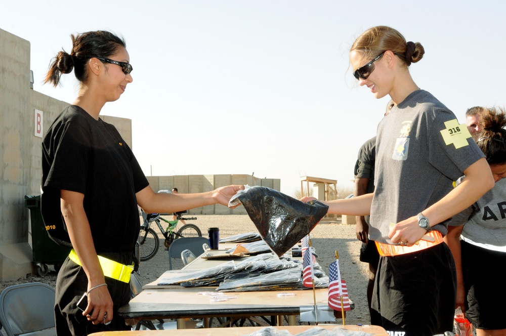 DVIDS - Images - 21st Combat Support Hospital hosts 4- and 8-mile run ...